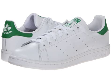 White Stan Smith Shoes 